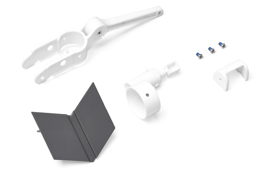 Freewing 110mm EDF F-35C Nose Gear Detail Parts