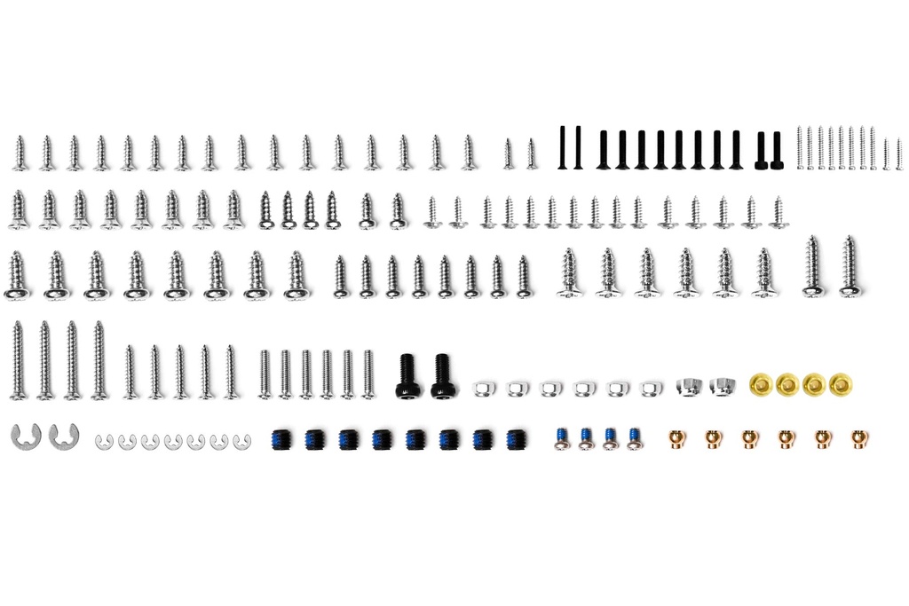 Freewing 110mm EDF F-35C Screw Set