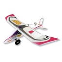 Hacker Pokey FirstFly pink - 87 cm