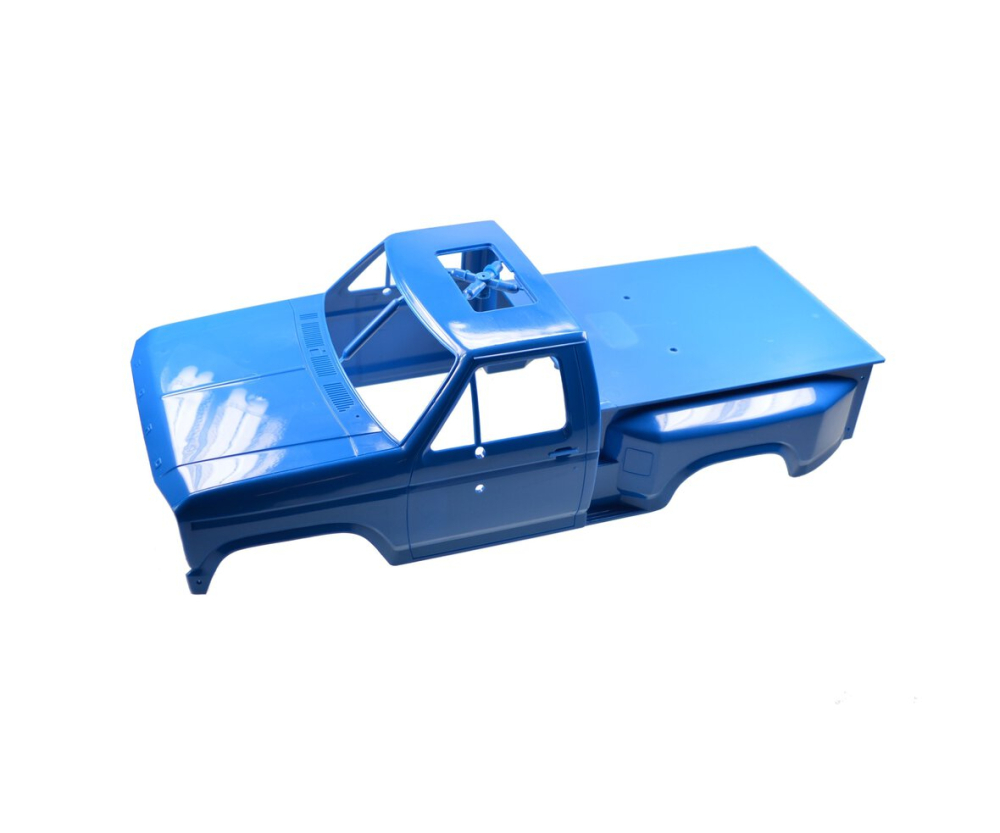Karosserie Ford Ranger 58759 blau