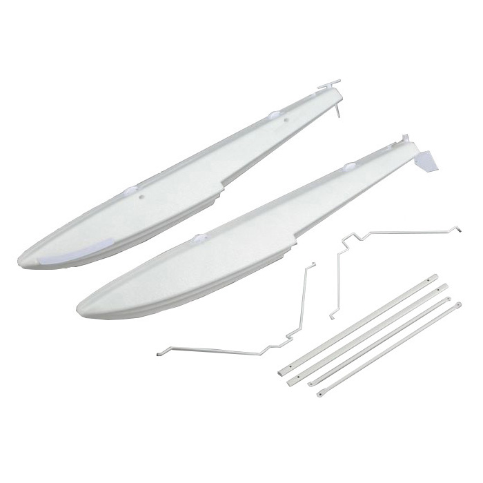 E-flite Float Set: Timber, Timber 10-year, Air Tractor