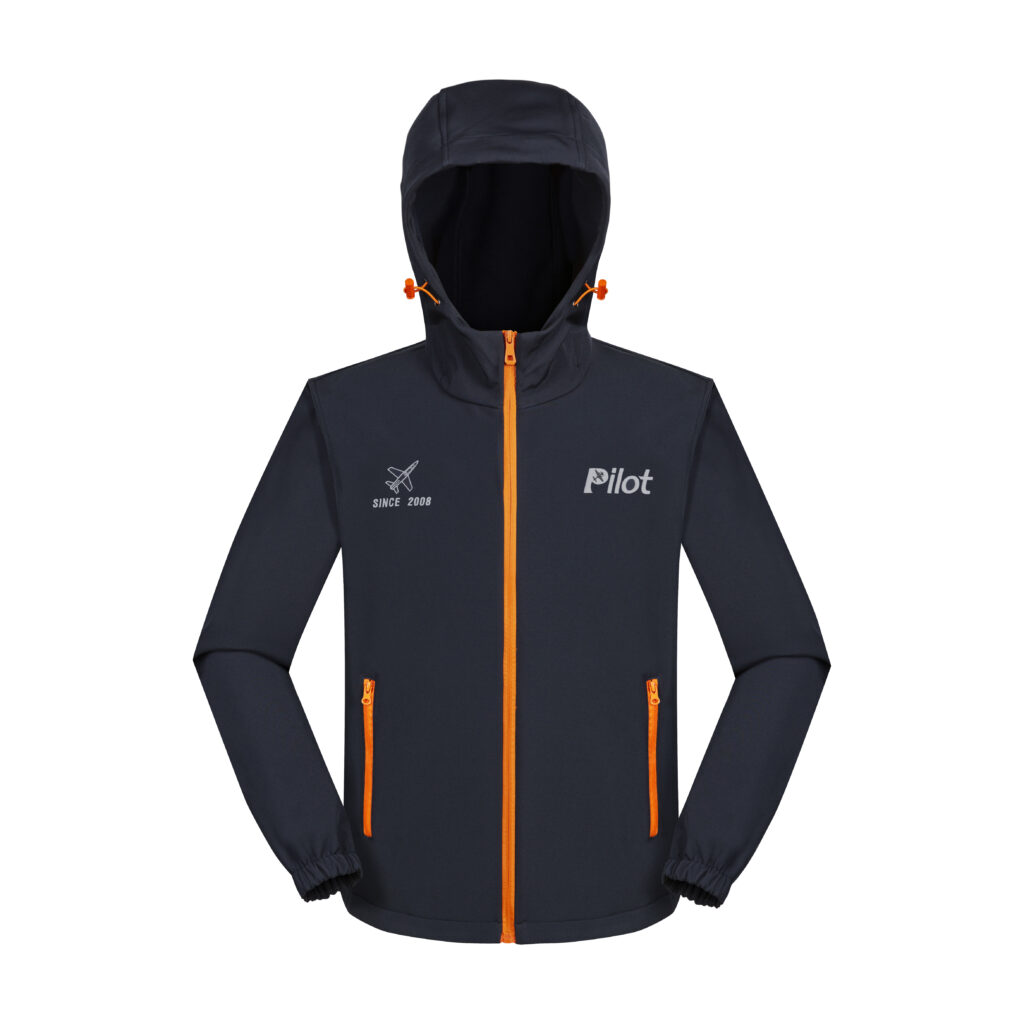 Pilot-RC Jacke im neuen Design 4XL