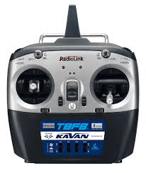 Radiolink / Kavan Sender T8FB BT mit Empfänger R8EF Mode 1