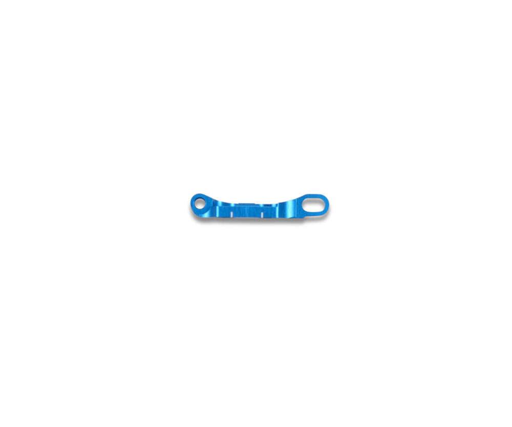 TRF421X Alu Halter B Querlenker oben