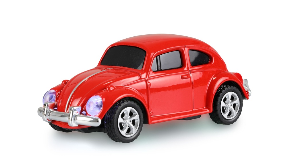 VW Käfer 1300 mit Kartenfernsteuerung 1:64 RTR rot