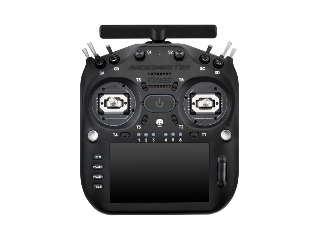 RadioMaster TX16S MK3 Black 512Mb ELRS EU-LBT Fernsteuerung Mode 2