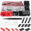 50 Sets JST-Servo-Steckverbinder mit Crimpzange