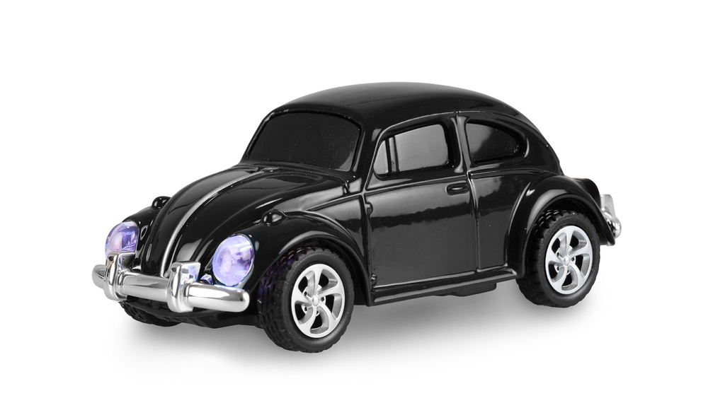 VW Käfer 1300 mit Pistolenfernsteuerung 1:64 RTR schwarz