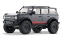 FMS FCX18II Ford Bronco 2021 schwarz 1:18 - Crawler RTR