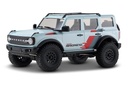 FMS FCX18II Ford Bronco 2021 blaugrau 1:18 - Crawler RTR