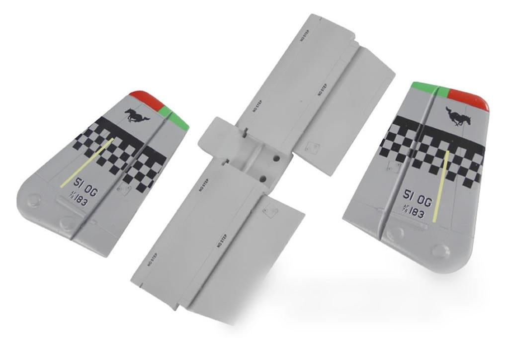 Freewing 64mm EDF A-10 Tail Wing Set (OPEN BOX)