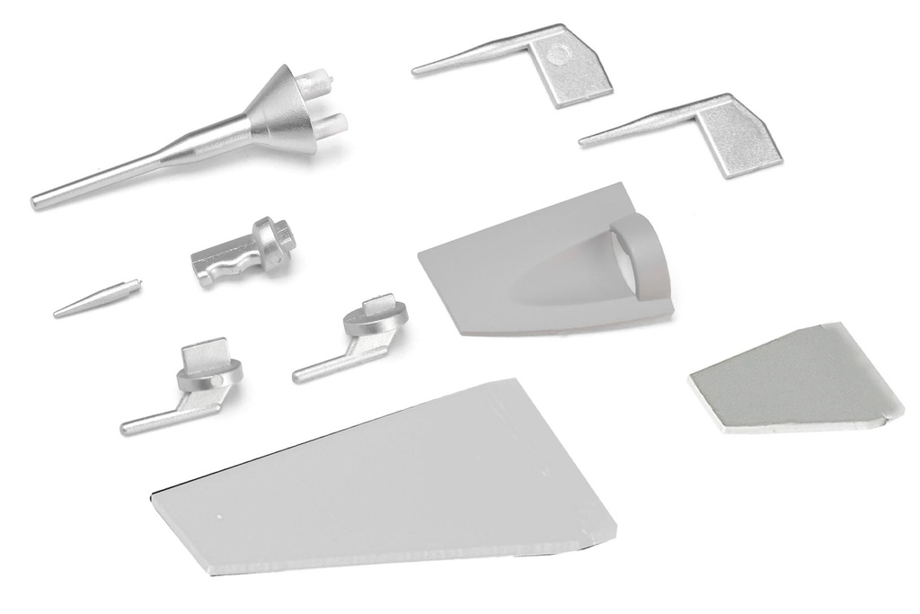 Freewing 64mm EDF F-14 V2 Tomcat Antenna Parts Set