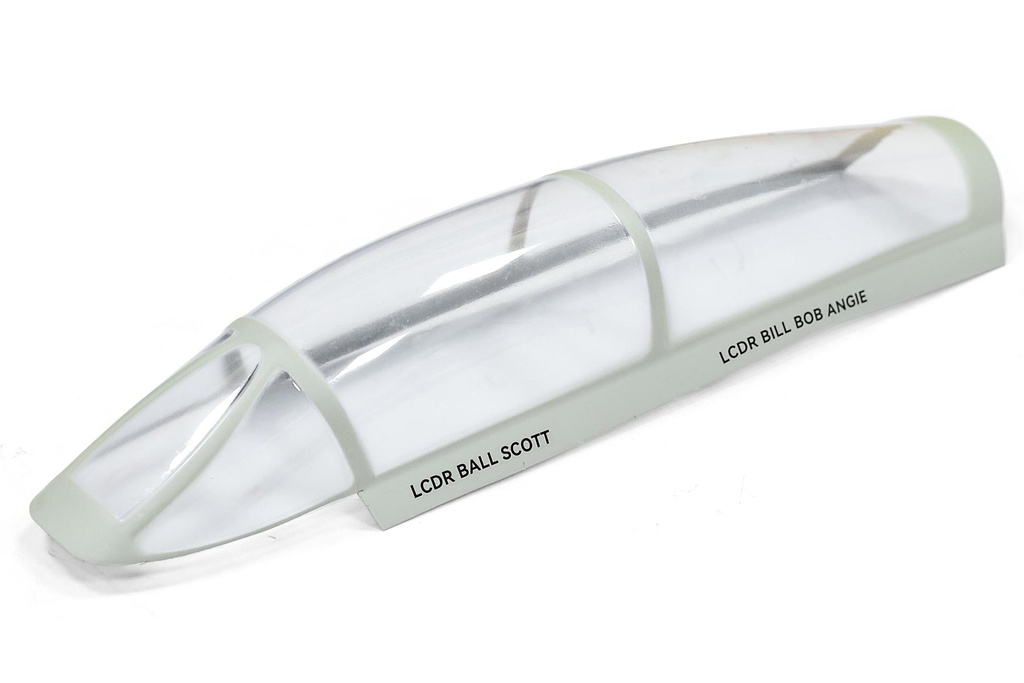 Freewing 64mm EDF F-14 V2 Tomcat Canopy