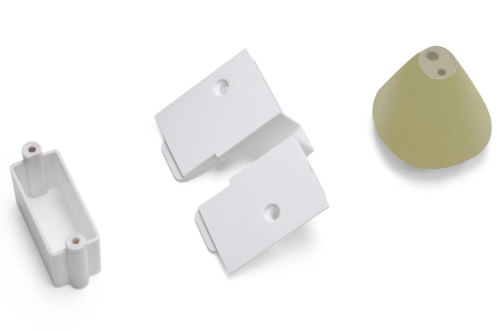 Freewing 64mm EDF F-14 V2 Tomcat Nose Plastic Parts