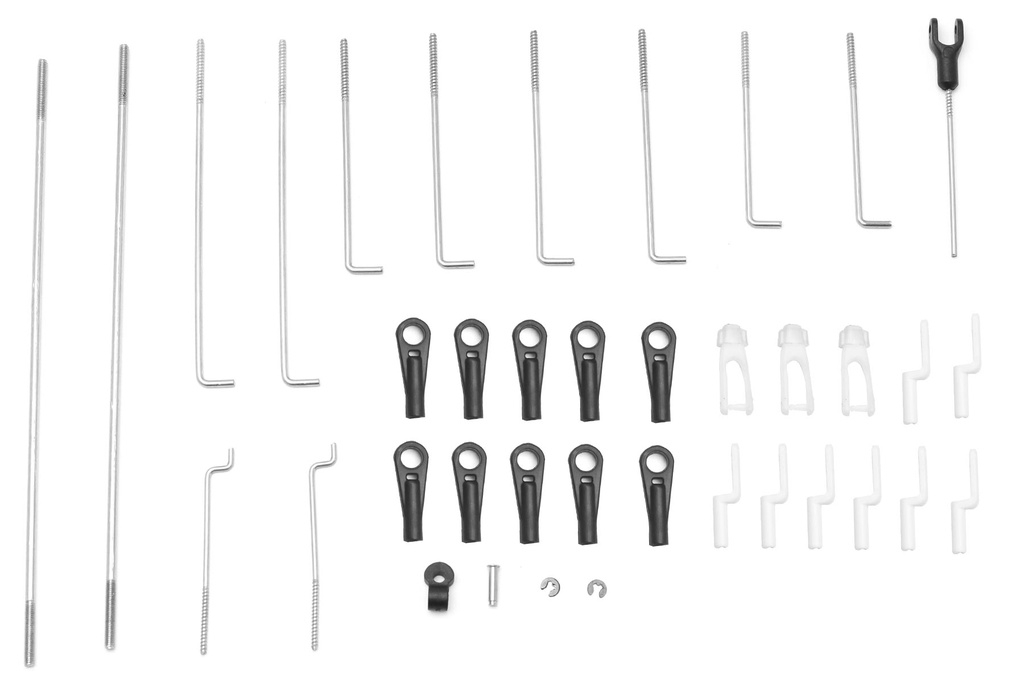 Freewing 64mm EDF F-14 V2 Tomcat Pushrod Set