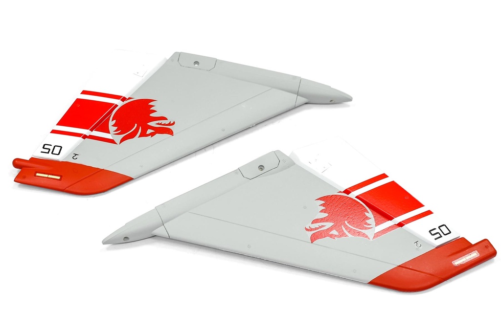 Freewing 64mm EDF F-14 V2 Tomcat Vertical Stabilizer Set