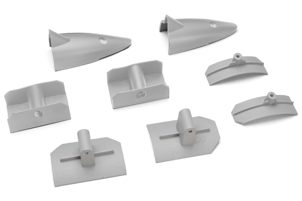 Freewing 64mm EDF F-14 V2 Tomcat Vertical Stabilizer Structural Parts