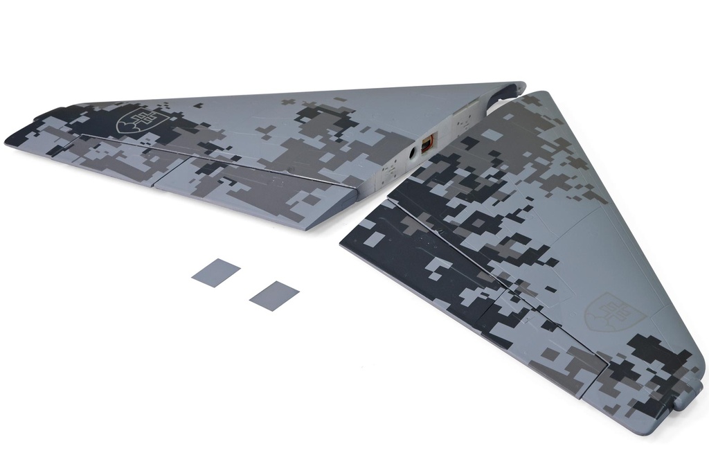 Freewing 80mm EDF Mig-29 V2 Camo Main Wing Set (OPEN BOX)