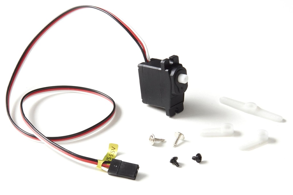 Freewing 9g Digital Reverse Servo with 400mm (15") Lead