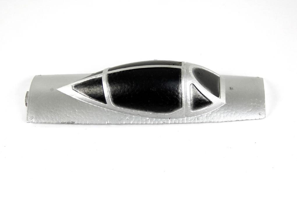Freewing Mig 15 Silver Canopy