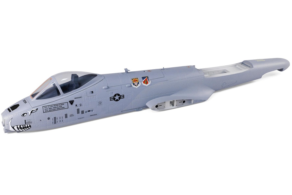Freewing Twin 64mm A-10 Thunderbolt II V3 Fuselage (OPEN BOX)