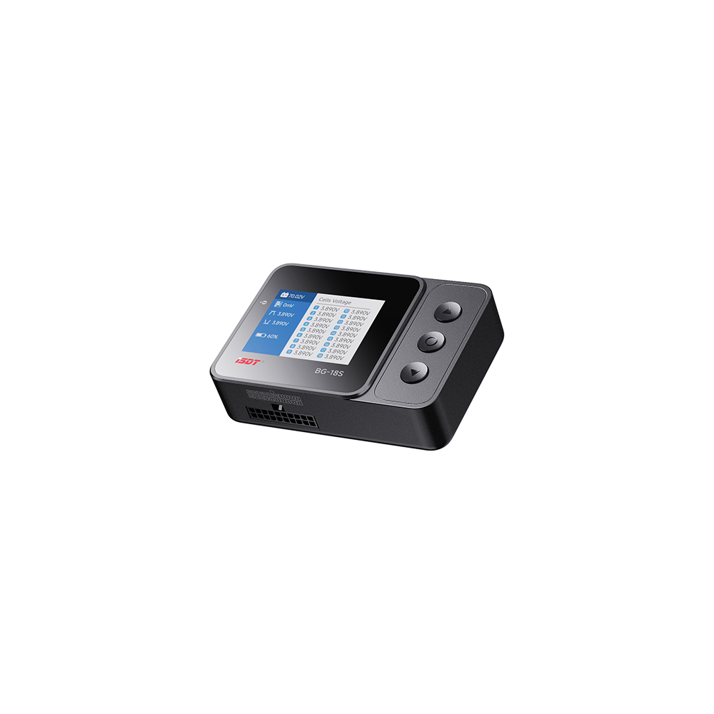 ISDT BG-18S Battery Checker