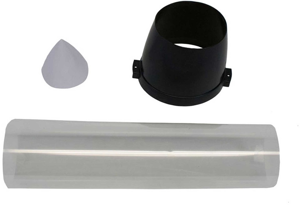 Flex Innovations FLEXJET RUMPFSPITZE / HECKKONUS / SCHUBROHR BLAU