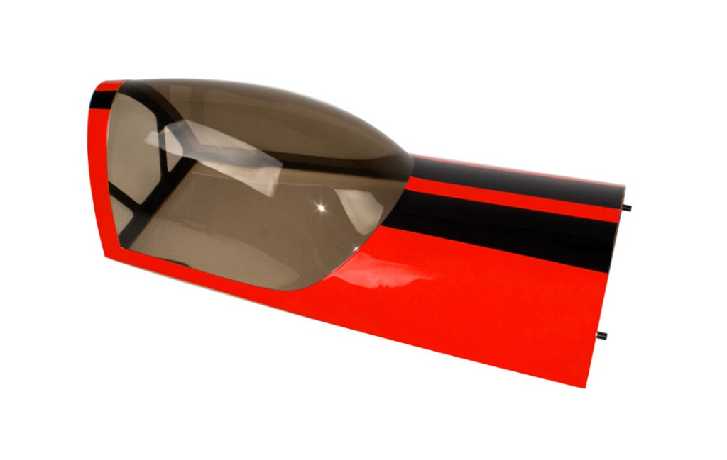 Flex Innovations KABINENHAUBE MAMBA 70CC ROT