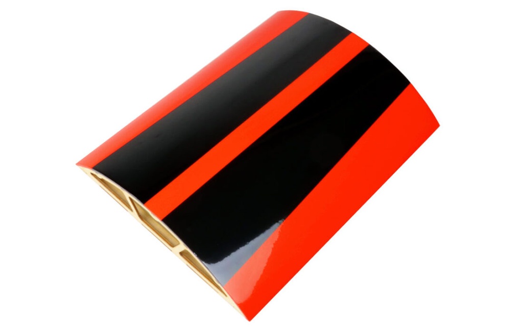 Flex Innovations VORDERER DECKEL MAMBA 70CC ROT