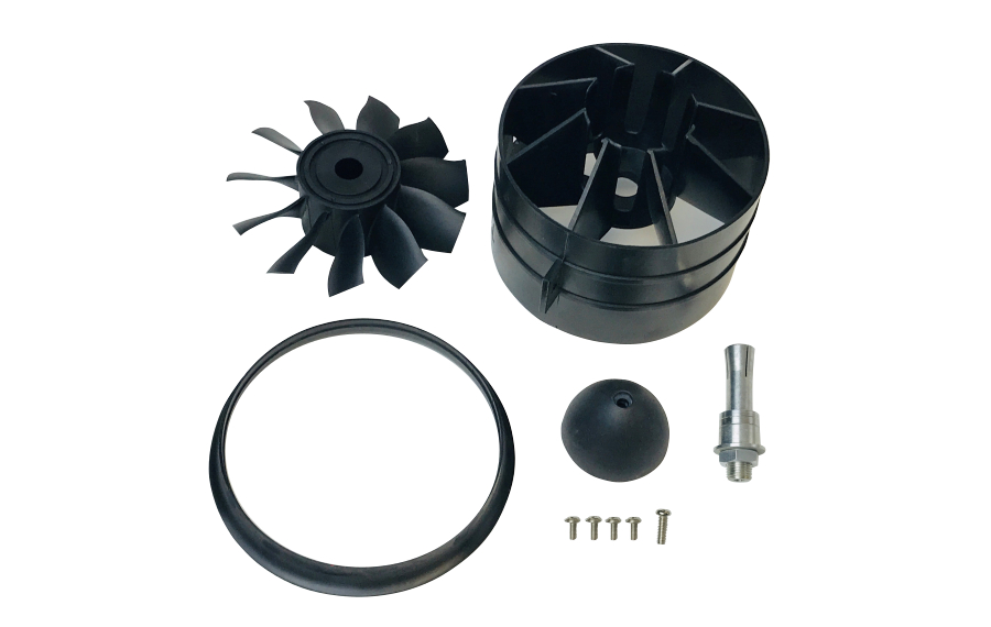 Flex Innovations E-IMPELLER OHNE MOTOR 90MM 11-BLATT FLEXJET