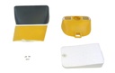 Flex Innovations MOTORHAUBE UND DECKEL CESSNA 170 GELB/WEISS