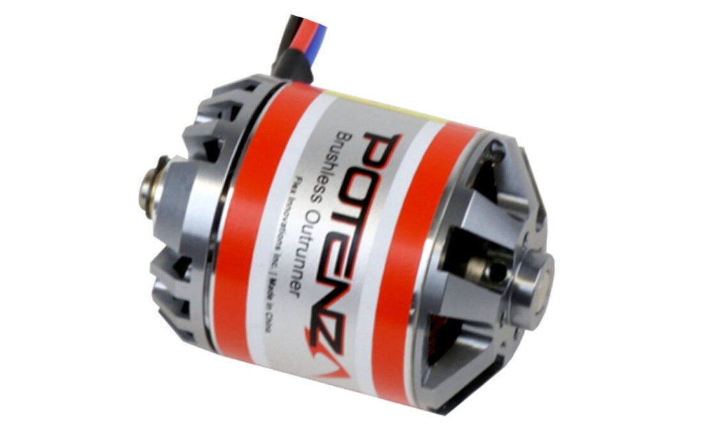 Flex Innovations POTENZA 70 500 KV BL BRUSHLESS MOTOR