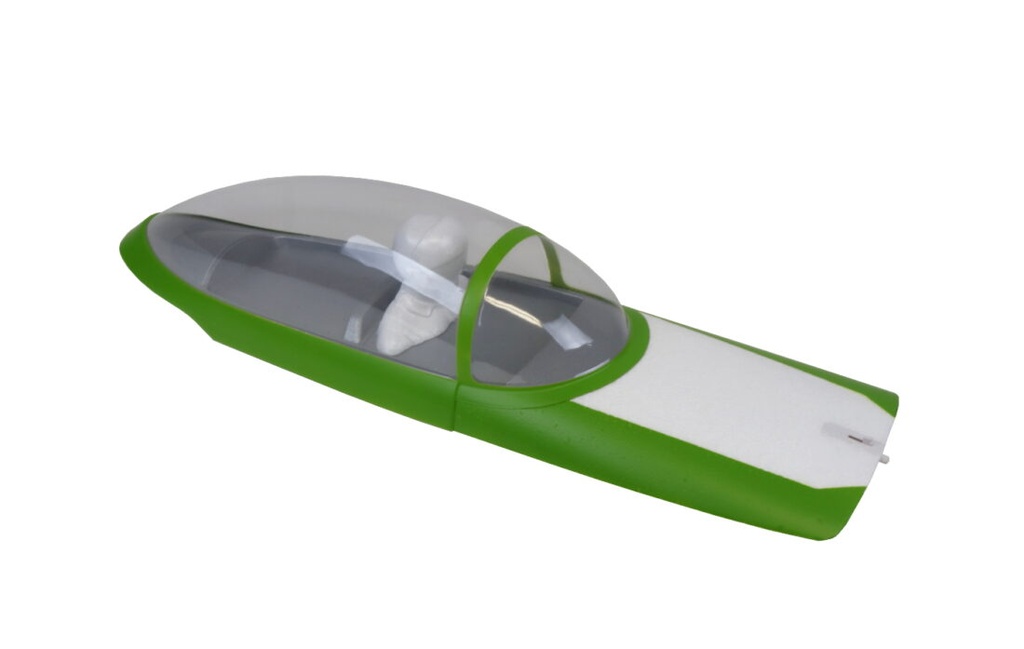 Flex Innovations Kabinenhaube RV-8 60E grün