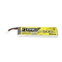Tattu R-Line 500mAh 1S 3.7V 95C Lipo Battery with PH2.0