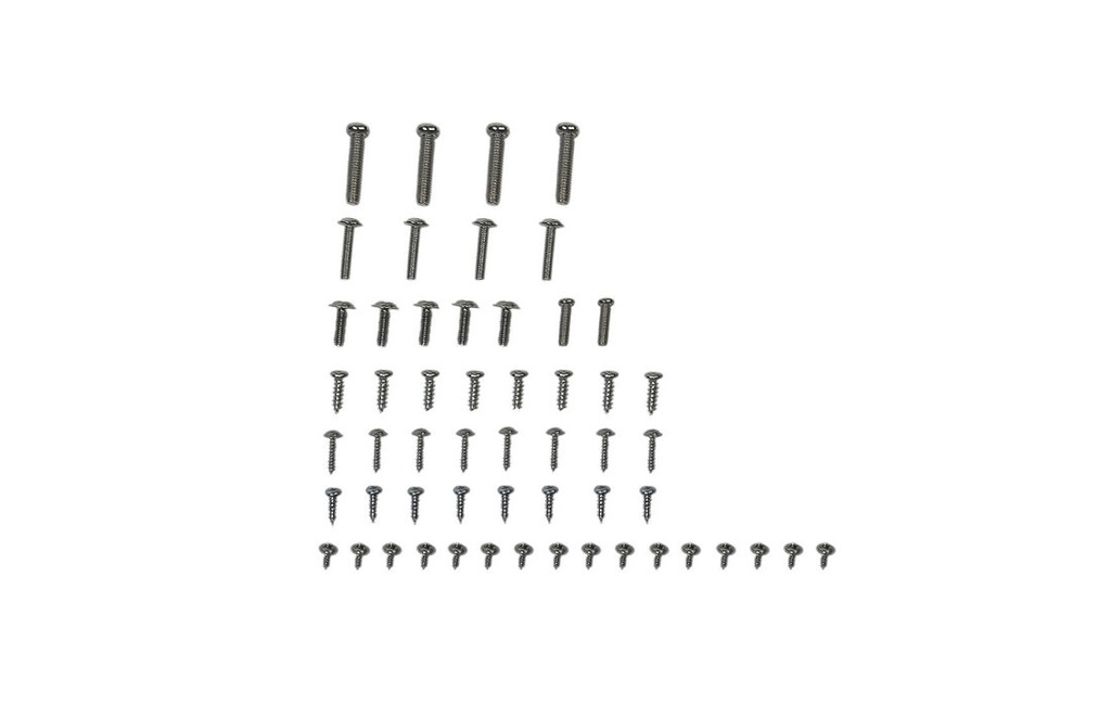 Flex Innovations KLEINTEILE MAMBA 60 E+