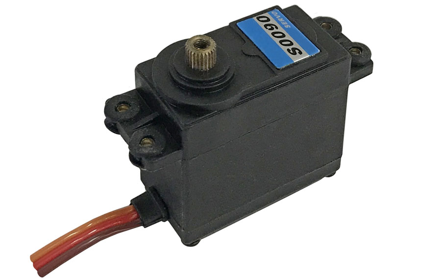 Flex Innovations STANDARD SERVO MIT METALLGETRIEBE FV-31