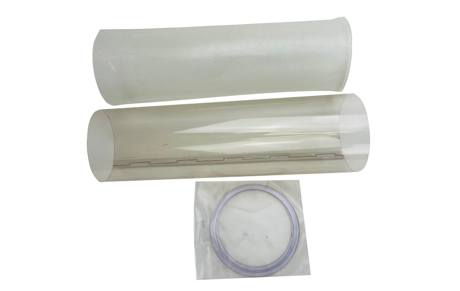 Flex Innovations LUFTEINLASS, AUSLASS, SCHUBROHR FLEX JET PRO NAVY