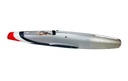 Flex Innovations RUMPF OHNE DECKEL SILBER F-100D