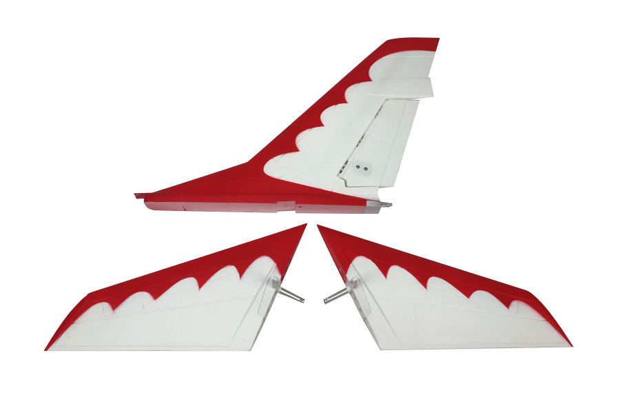 Flex Innovations LEITWERKSSATZ SILBER F-100D