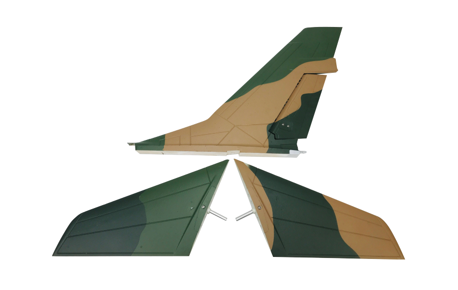 Flex Innovations LEITWERKSSATZ GRÜN F-100D