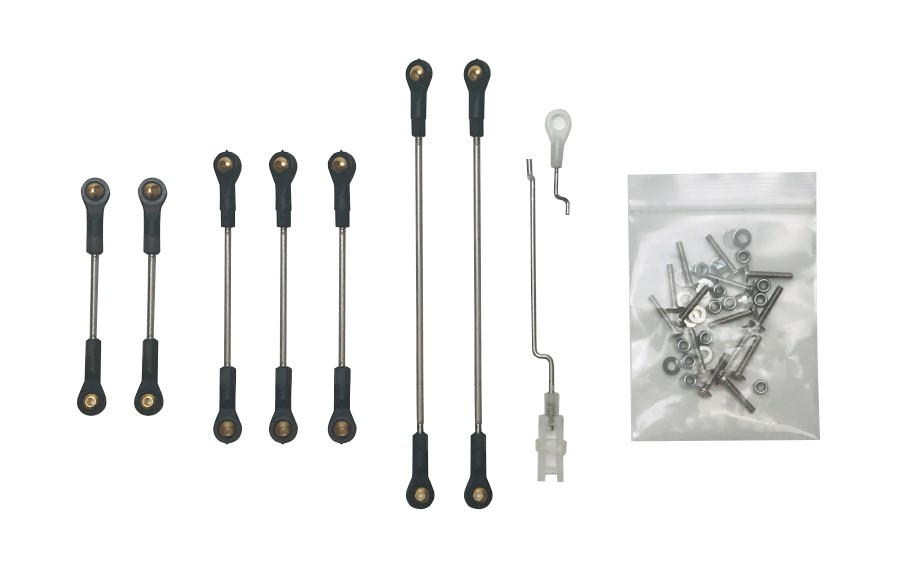 Flex Innovations GESTÄNGE SET F-100D