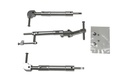 Flex Innovations Fahrwerksbeine F-100D