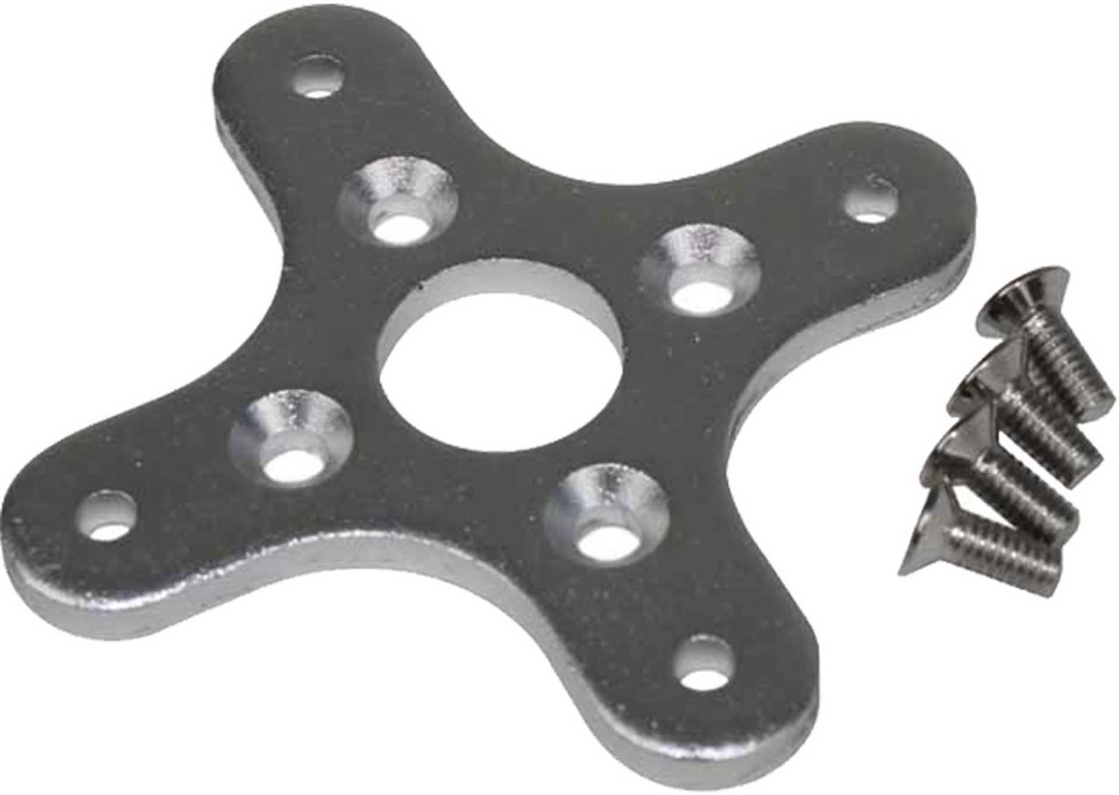 POTENZA 60 LIGHT BEFESTIGUNGSSET / Auch passend für AXI 41xx V1 / V2