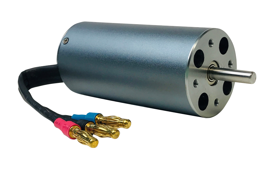 Potenza 60 DF 1500 Kv BL Motor FLEXJET THRUST VECTOR