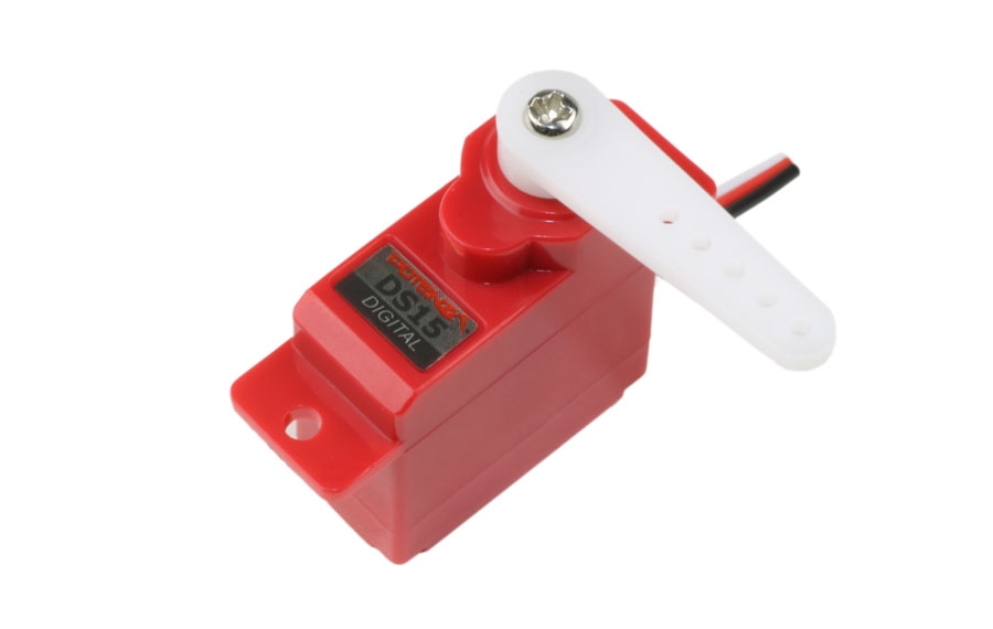 POTENZA DS15 MG DIGITAL SUB-MICRO SERVO MIT 395MM KABEL