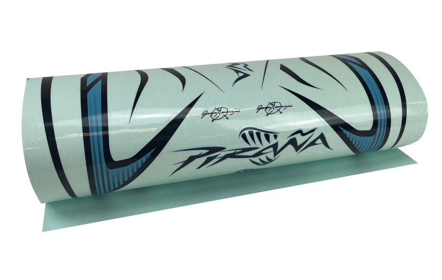 Flex Innovations Pirana Dekorsatz Gelb