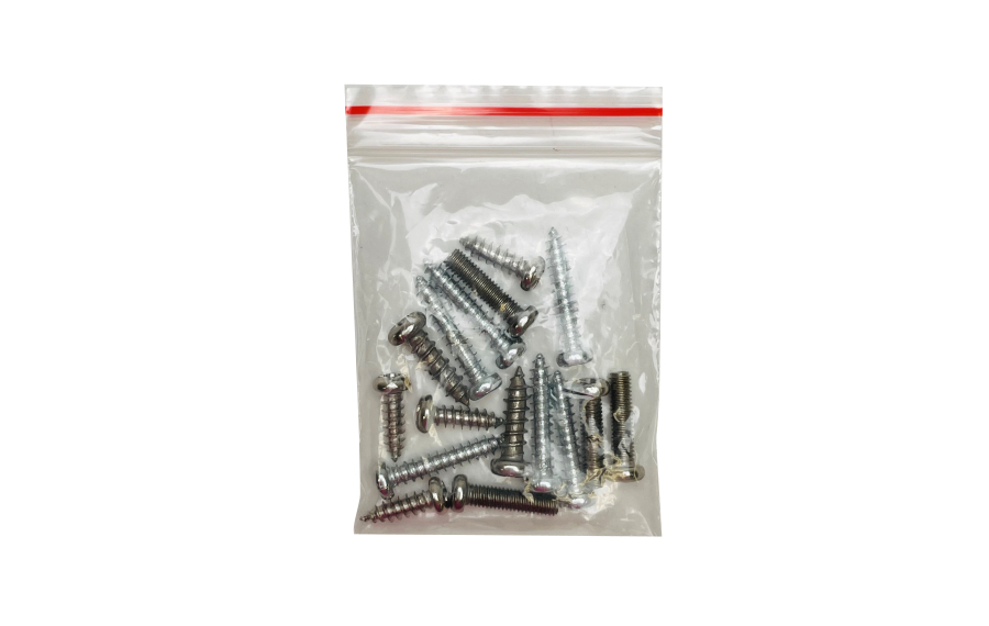 Flex Innovations Pirana Hardware Set