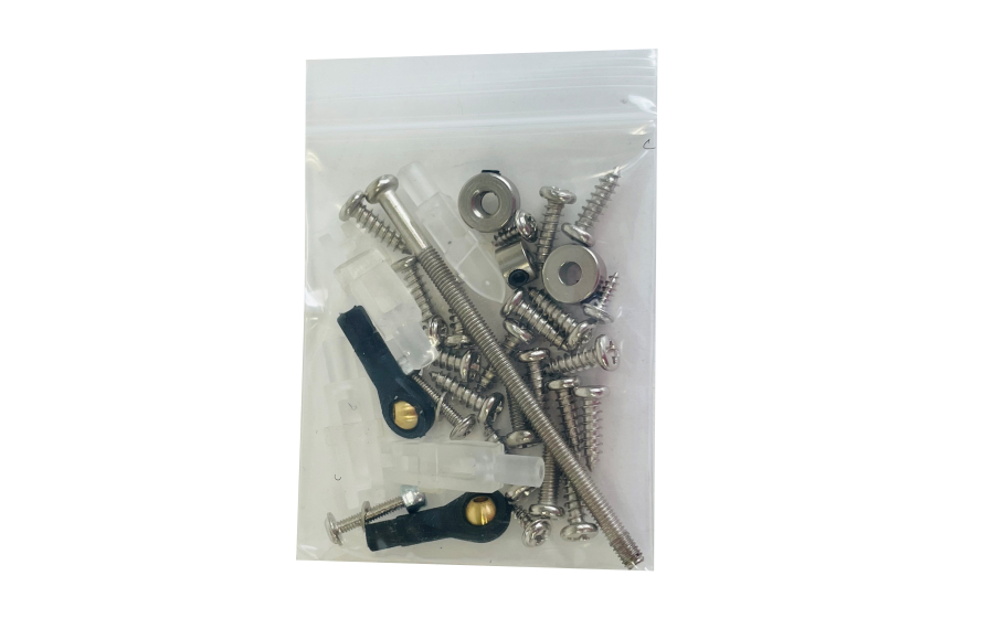 Flex Innovations Mamba 10 G2 Hardware Set