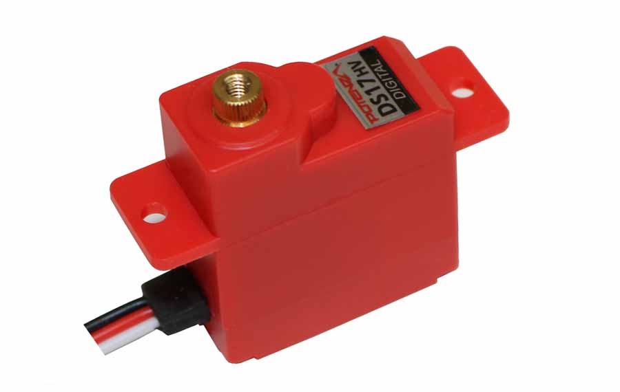 Flex Innovations DS17 HV Sub-Micro Servo