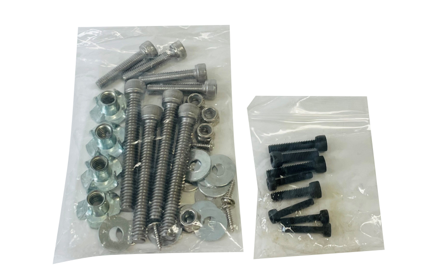 Flex Innovations Hardware Set Mamba 120cc